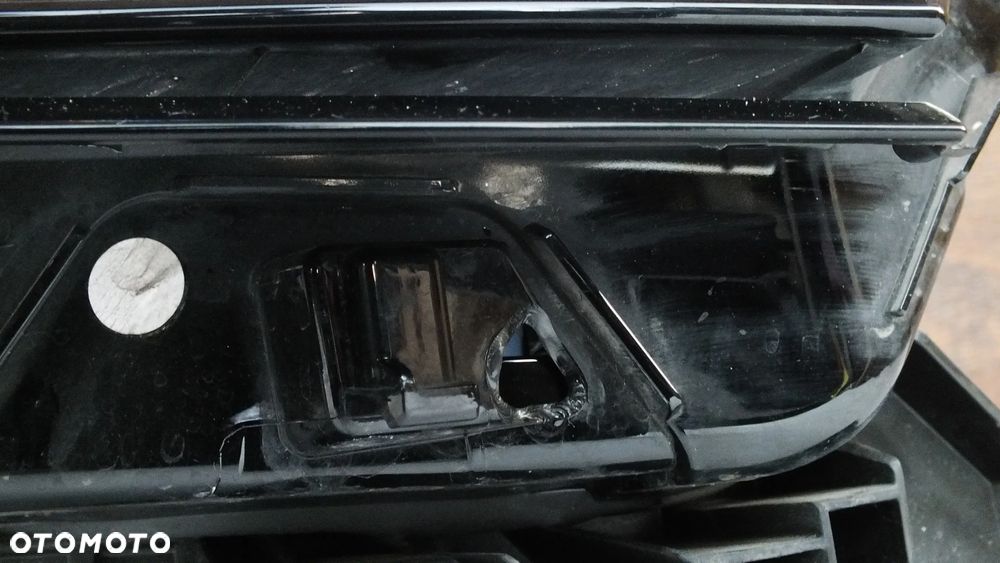 Lampa przednia prawa Opel Mokka II Ful Led - 6