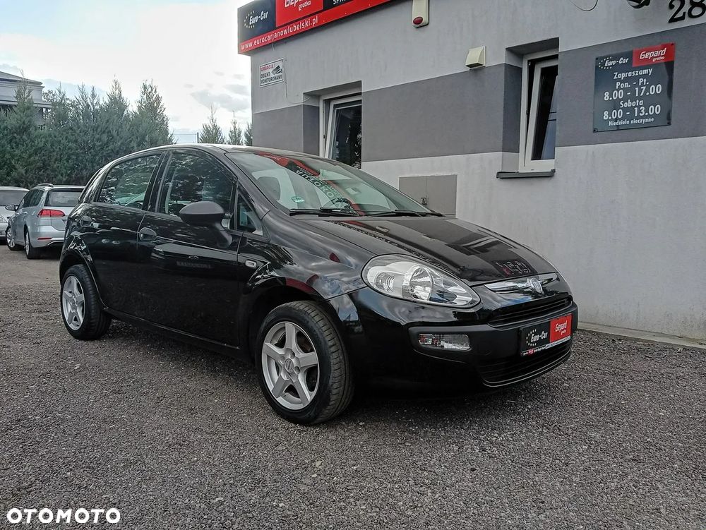 Fiat Punto Evo 1.4 8V Active - 3
