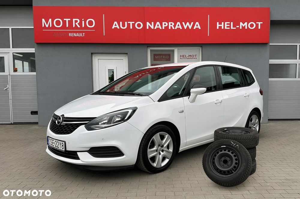 Opel Zafira 1.4 T Enjoy - 2