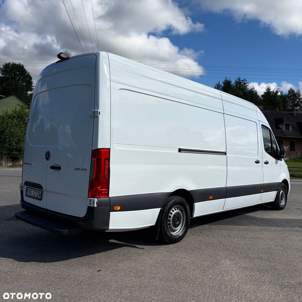 Mercedes-Benz Sprinter 315 CDI - 7