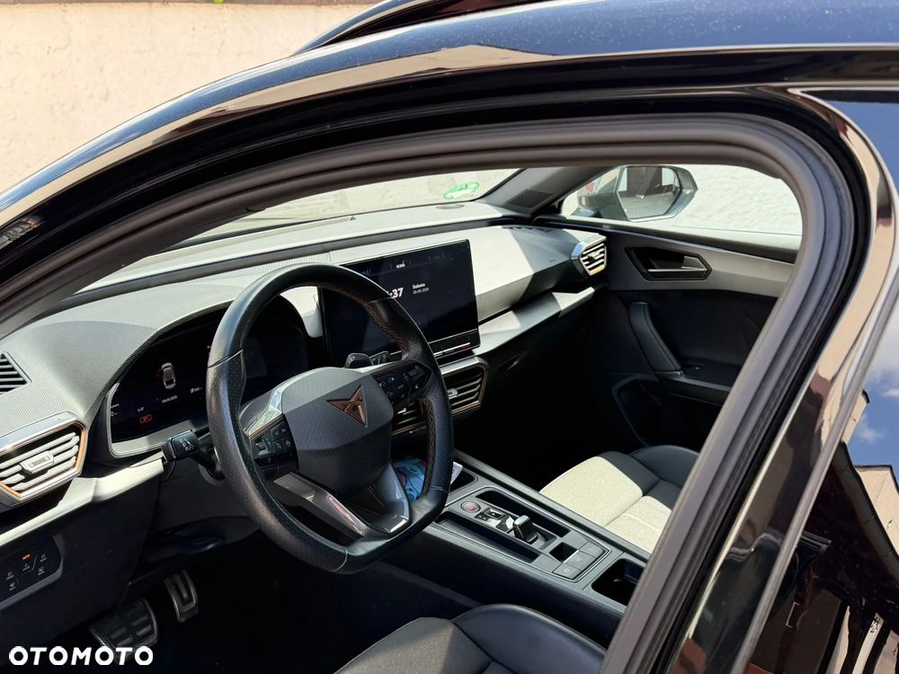 Cupra Leon Sportstourer - 5