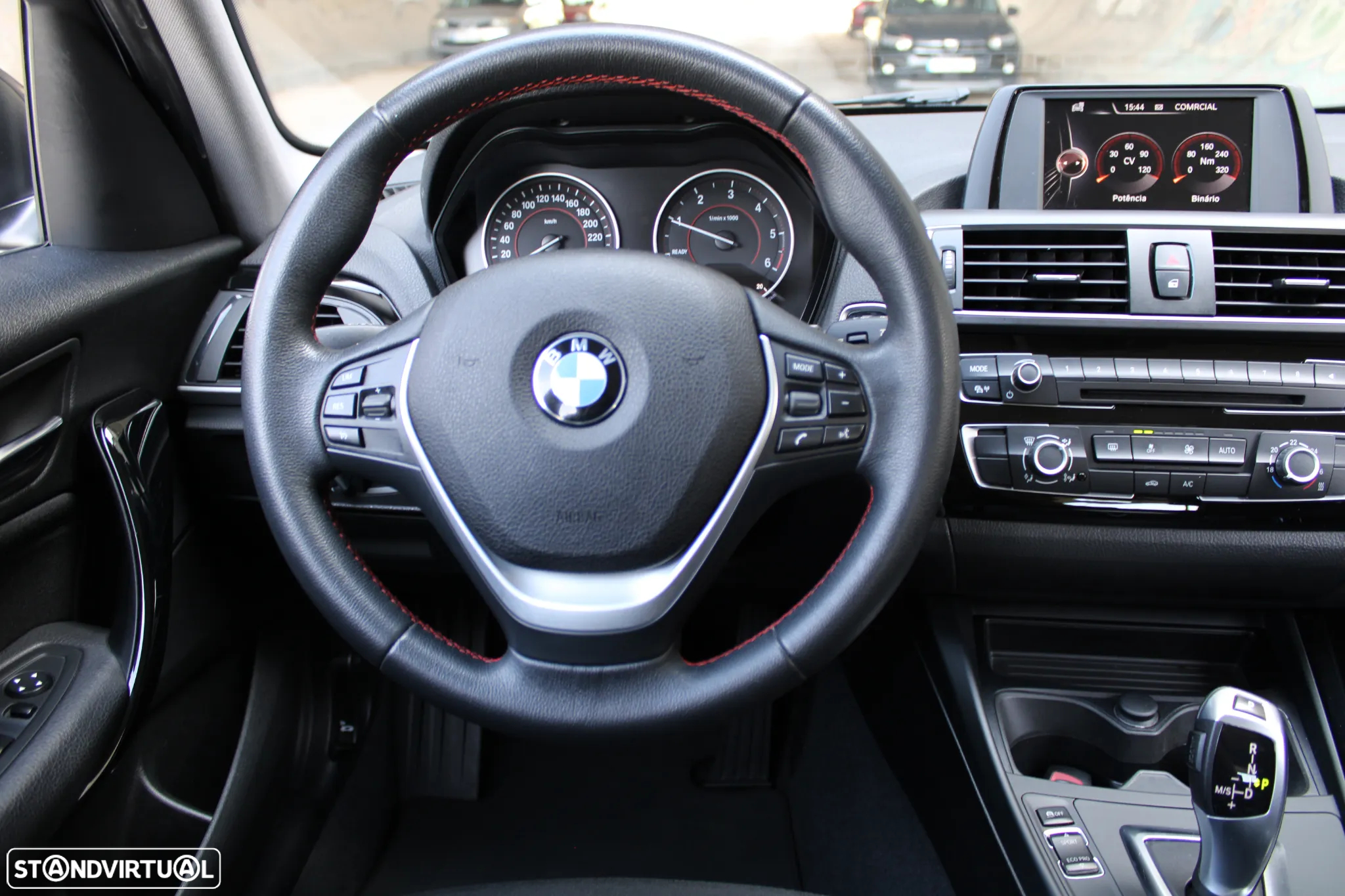 BMW 116 d Line Sport Auto - 17