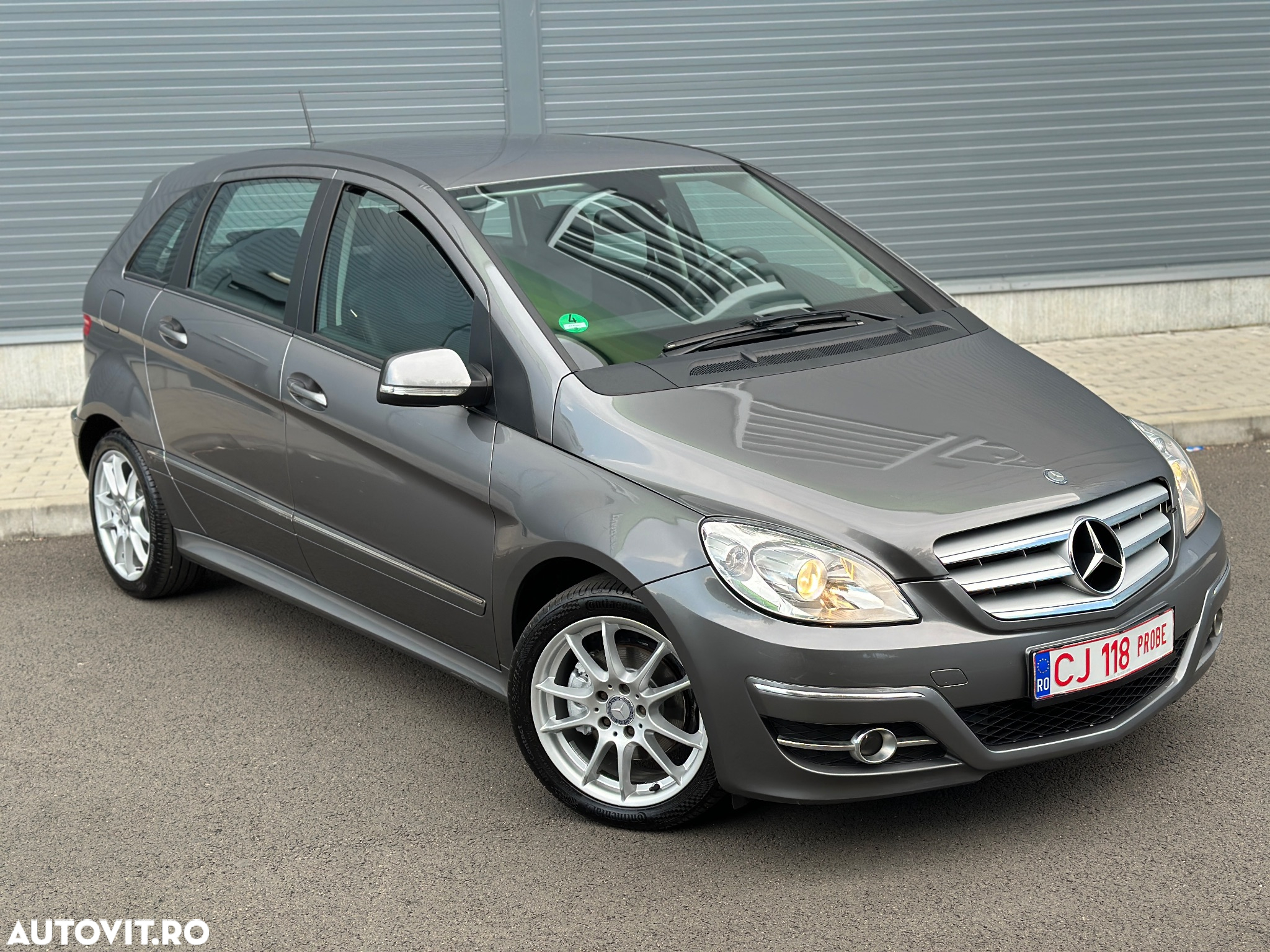 Mercedes-Benz B 200 CDI Autotronic Special Edition - 17