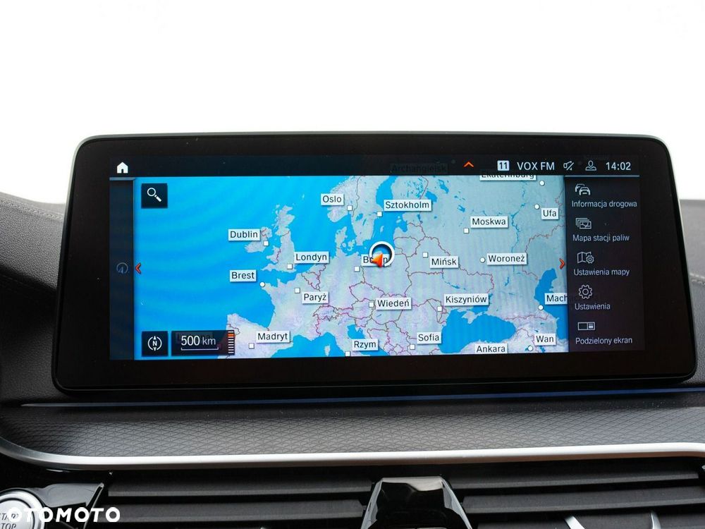 BMW Seria 5 540i xDrive mHEV M Sport sport - 20