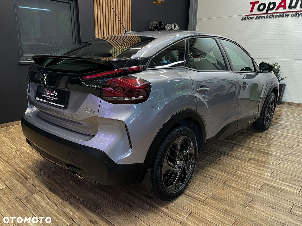 Citroën C4 PureTech 130 Stop & Start EAT6 Shine - 8