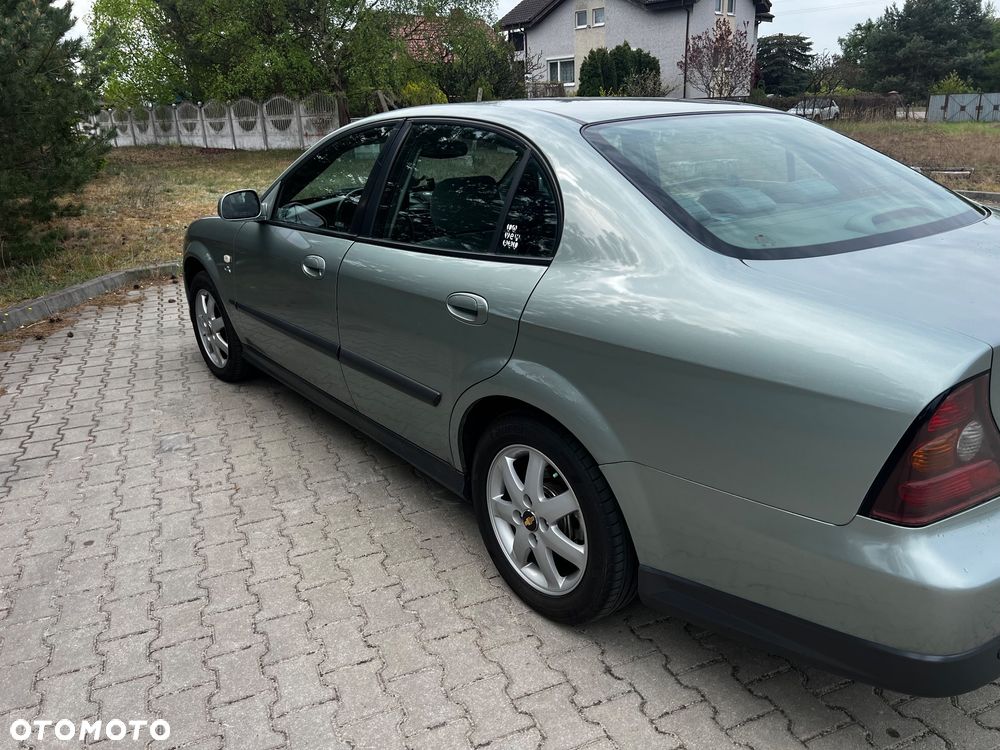 Chevrolet Evanda 2.0 16V CDX / Premium - 4