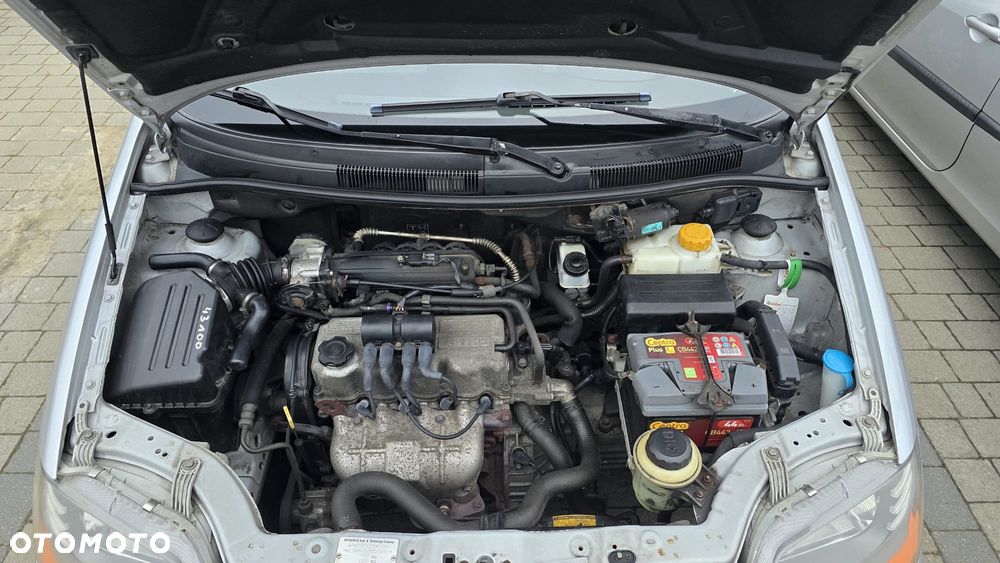 Chevrolet Aveo - 8
