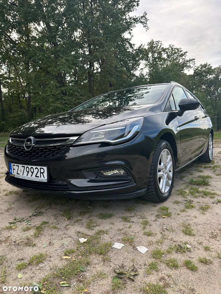 Opel Astra - 3