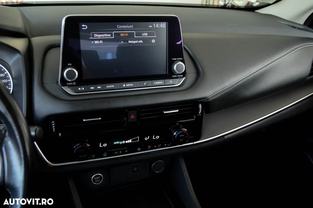 Nissan Qashqai 1.3 DIG-T MHEV Xtronic N-Connecta - 14