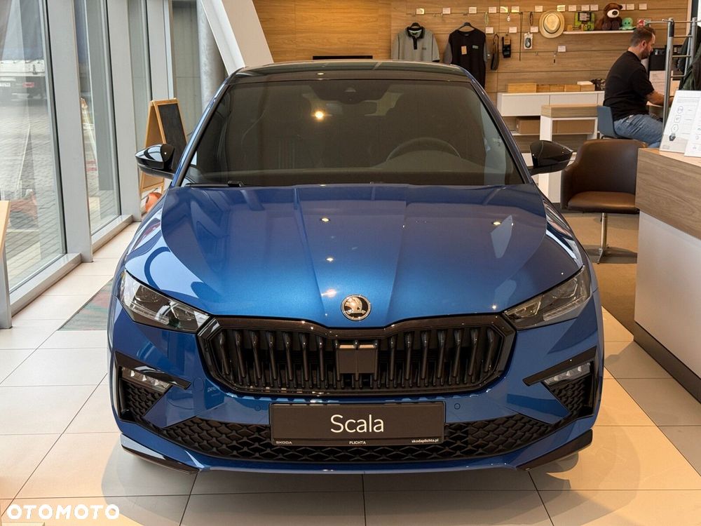 Skoda Scala 1.0 TSI Monte Carlo DSG - 3