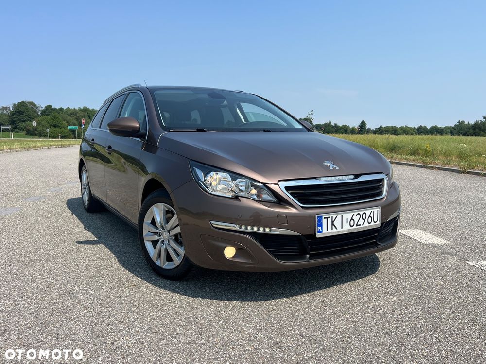Peugeot 308 BlueHDi 150 Stop & Start GT-Line Edition - 30