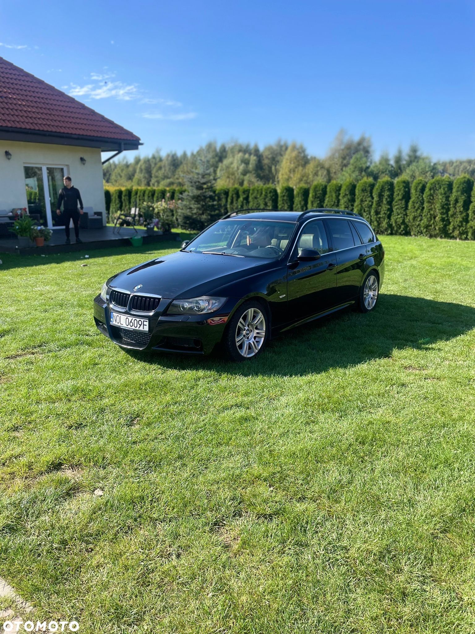 BMW Seria 3 330d - 1