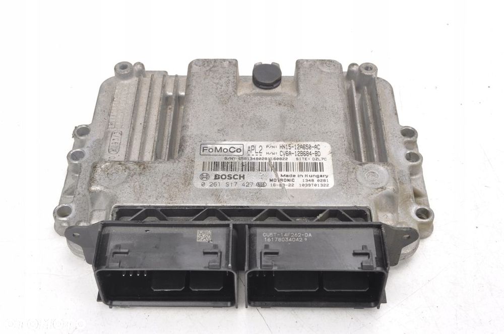ECOSPORT 1.0 Eco STEROWNIK SILNIKA HN15-12A650-AC - 1