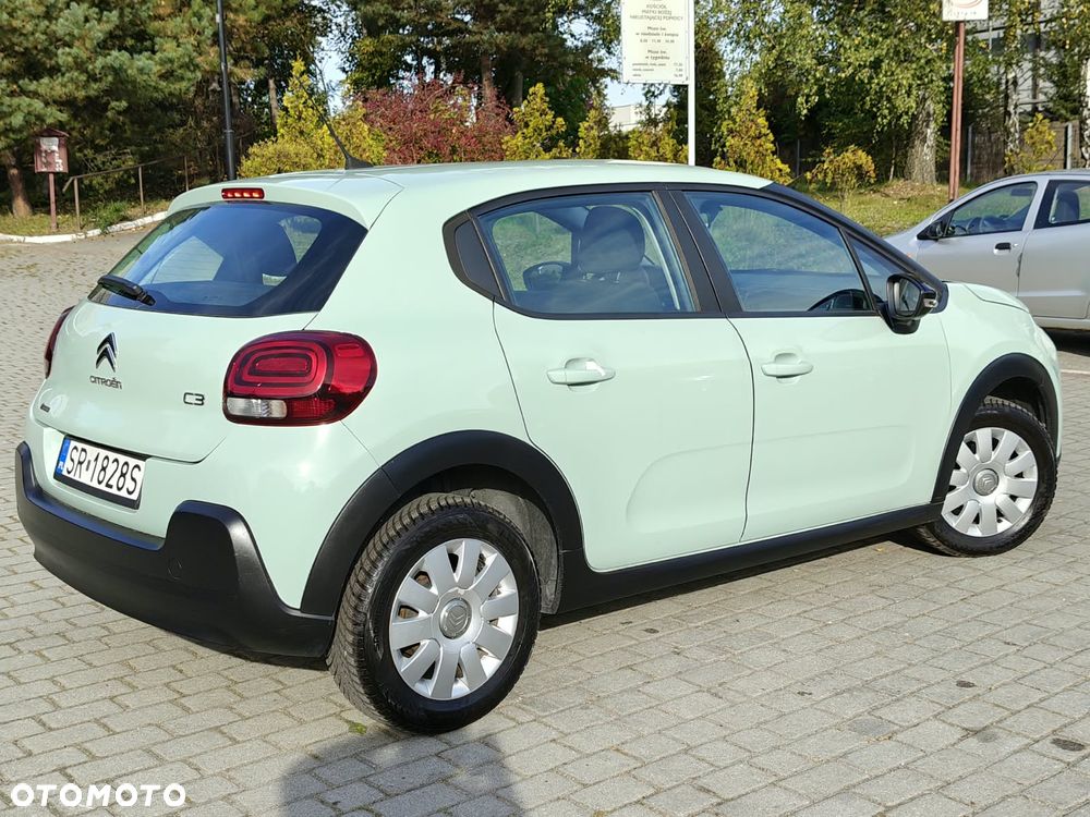 Citroën C3 Pure Tech 83 S&S C-SERIES - 19