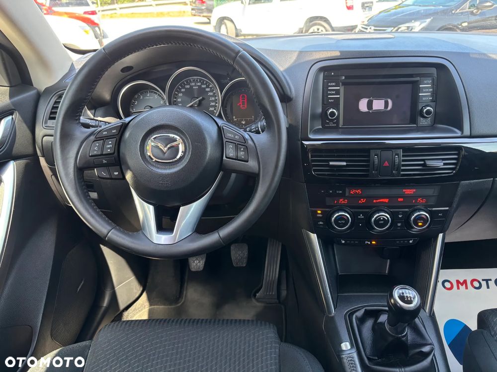 Mazda CX-5 SKYACTIV-G 165 Exclusive-Line - 23