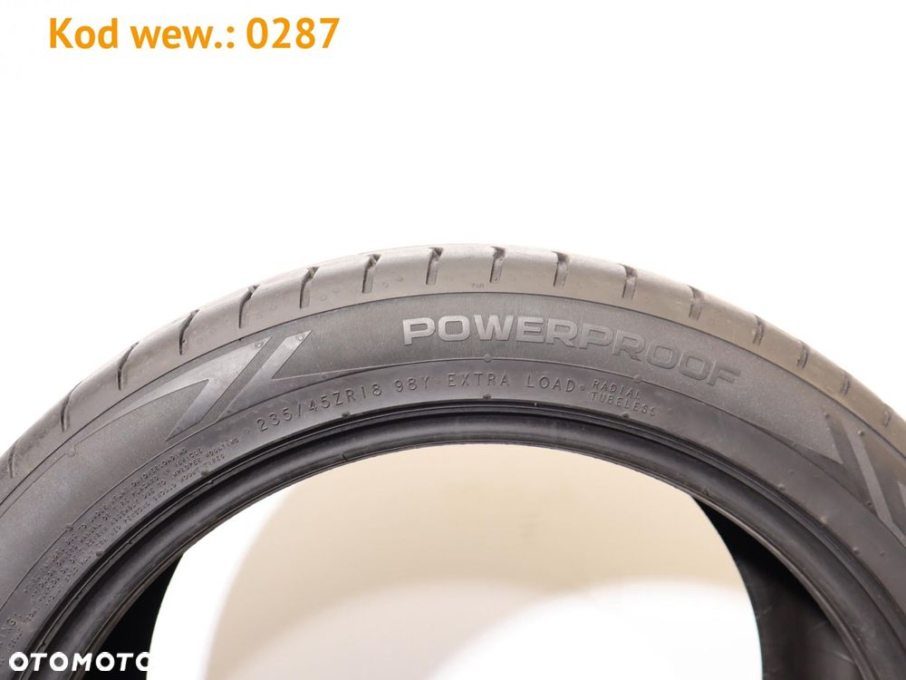 Nokian Powerproof - 235/45 R18 - 6