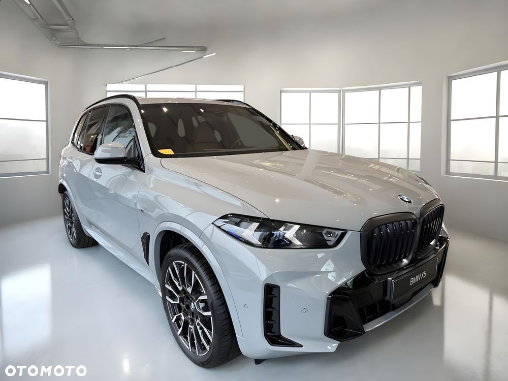 BMW X5 xDrive30d mHEV M Sport sport - 1
