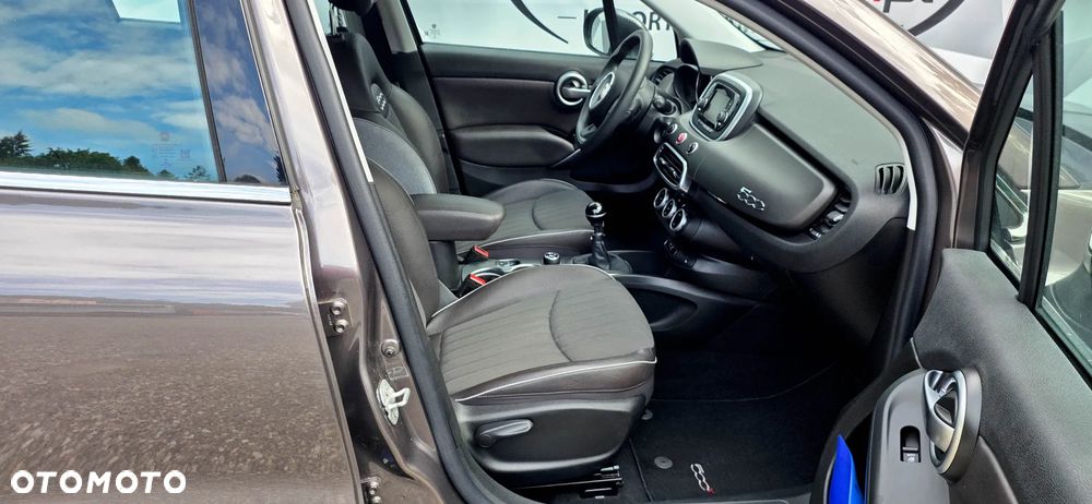 Fiat 500X 1.4 MultiAir 4x2 S&S Lounge - 16