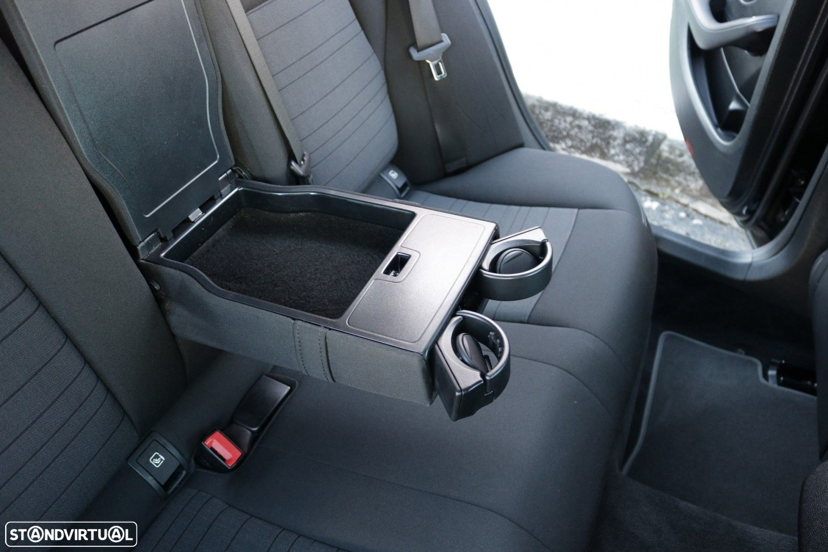 Mercedes-Benz C 200 d Business Solutions - 25