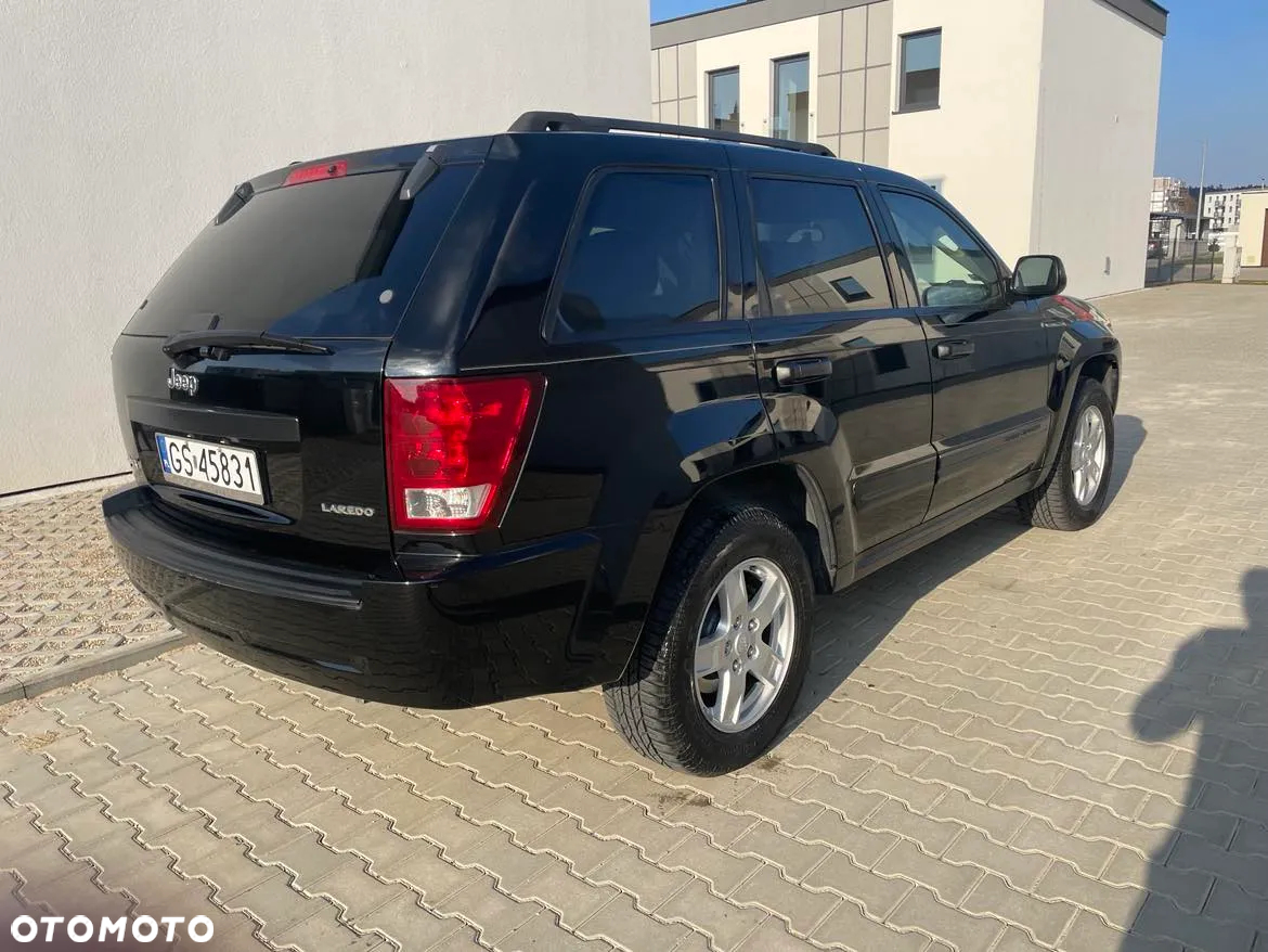 Jeep Grand Cherokee 3.7 V6 - 5
