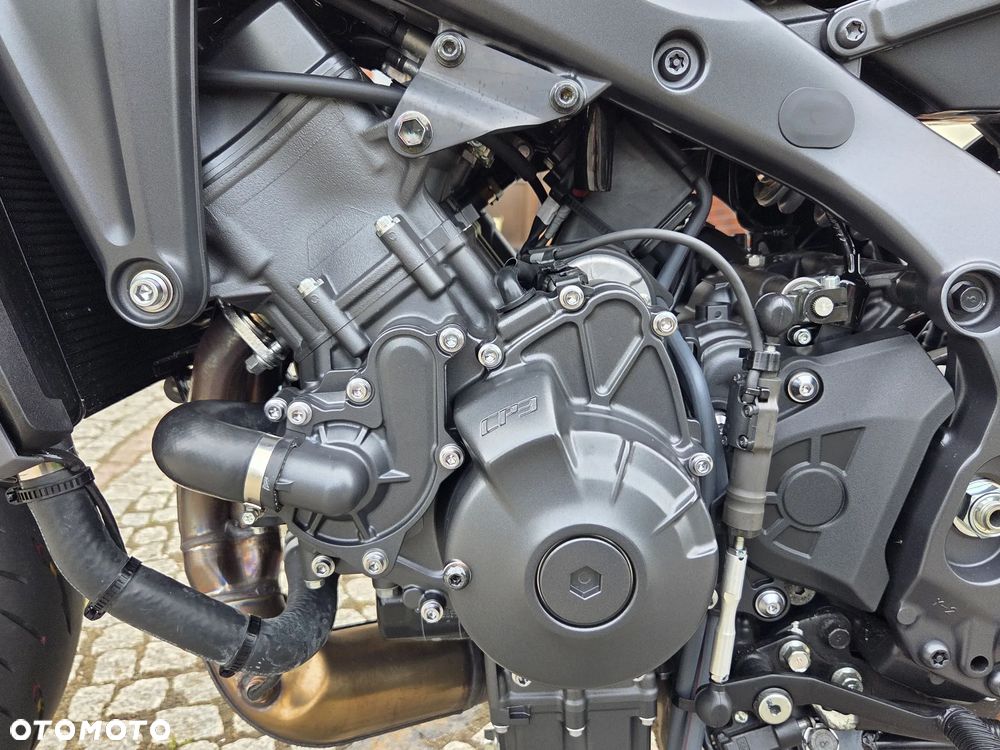 Yamaha MT - 13