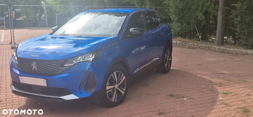 Peugeot 3008 1.2 PureTech GPF Allure S&S EAT8 - 9