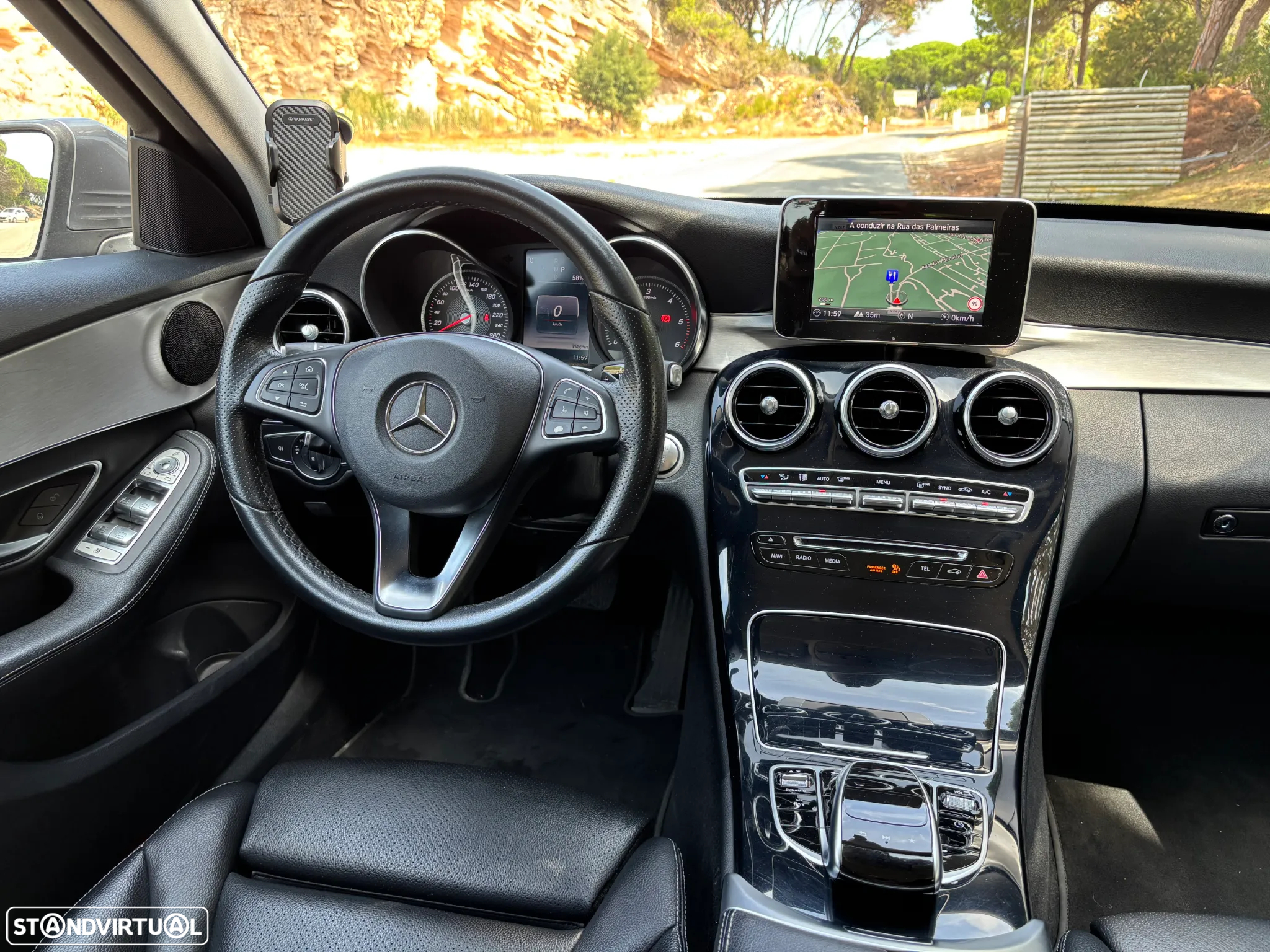 Mercedes-Benz C 300 h Avantgarde - 10