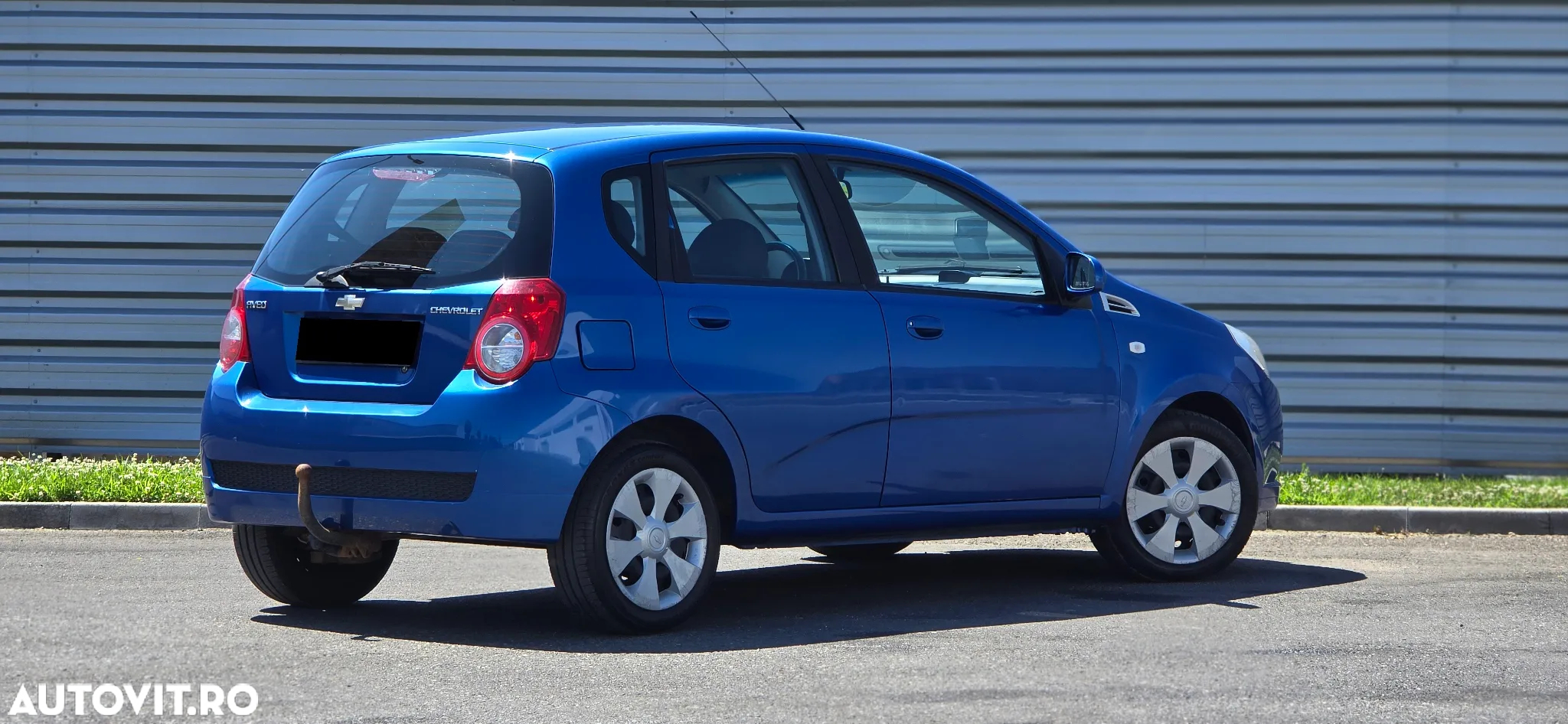 Chevrolet Aveo - 4