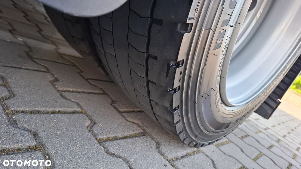 MAN TGX 18.510 GX / LL SA / LOW DECK / MEGA / RETARDER / SALON PL - 19
