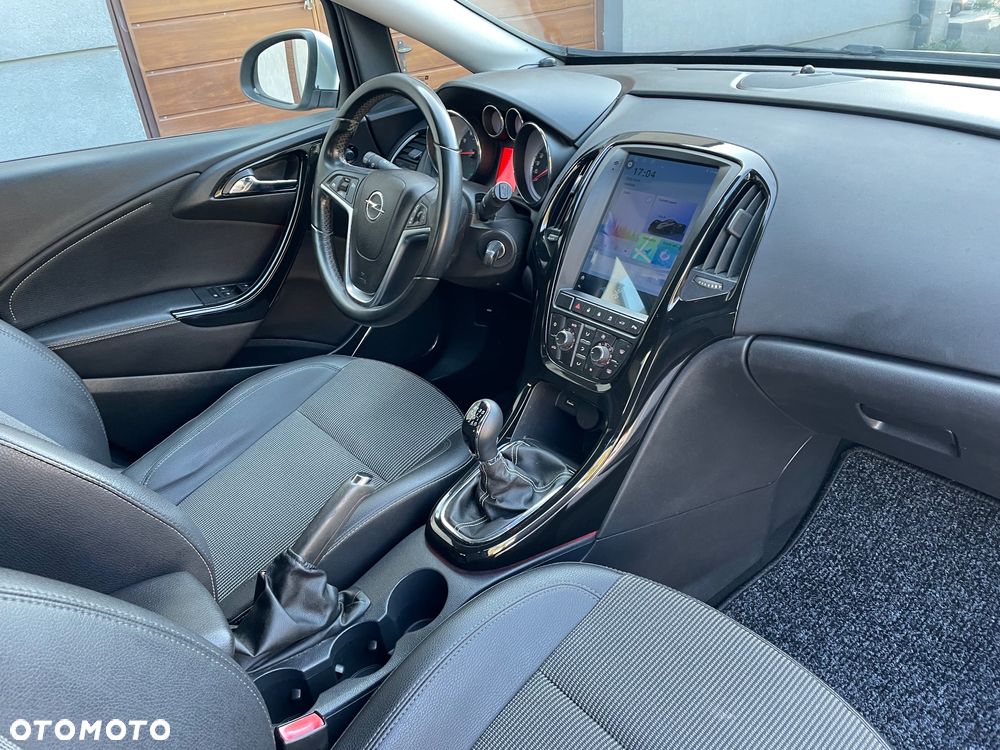 Opel Astra 1.4 Turbo - 18