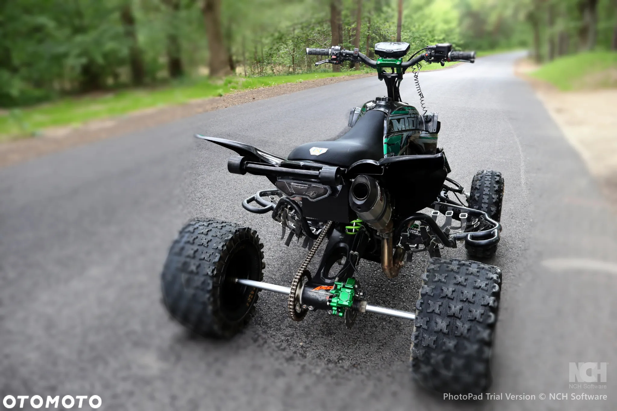 Yamaha YFZ