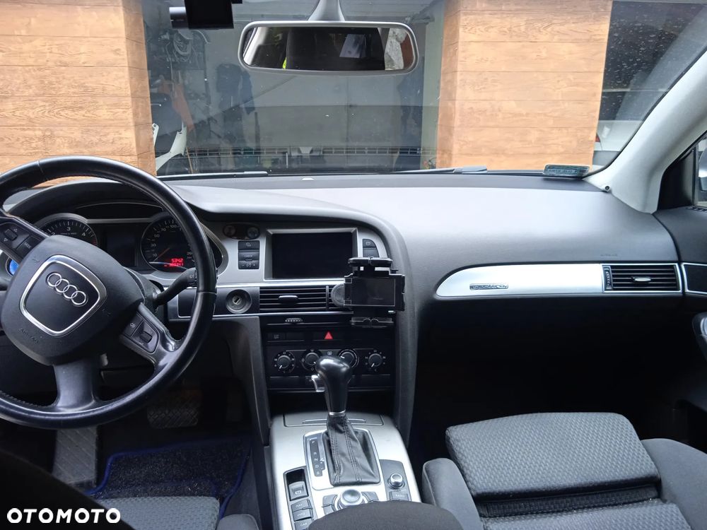 Audi A6 Avant 3.0 TDI Quattro Tiptronic - 8
