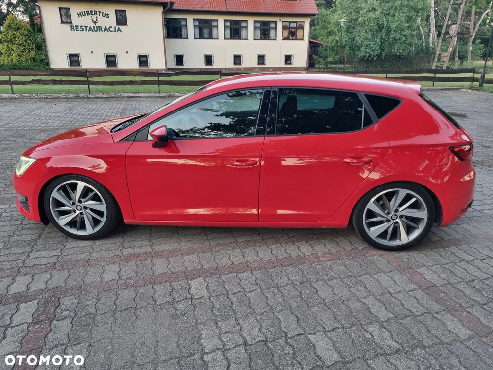 Seat Leon 2.0 TDI FR S&S - 9