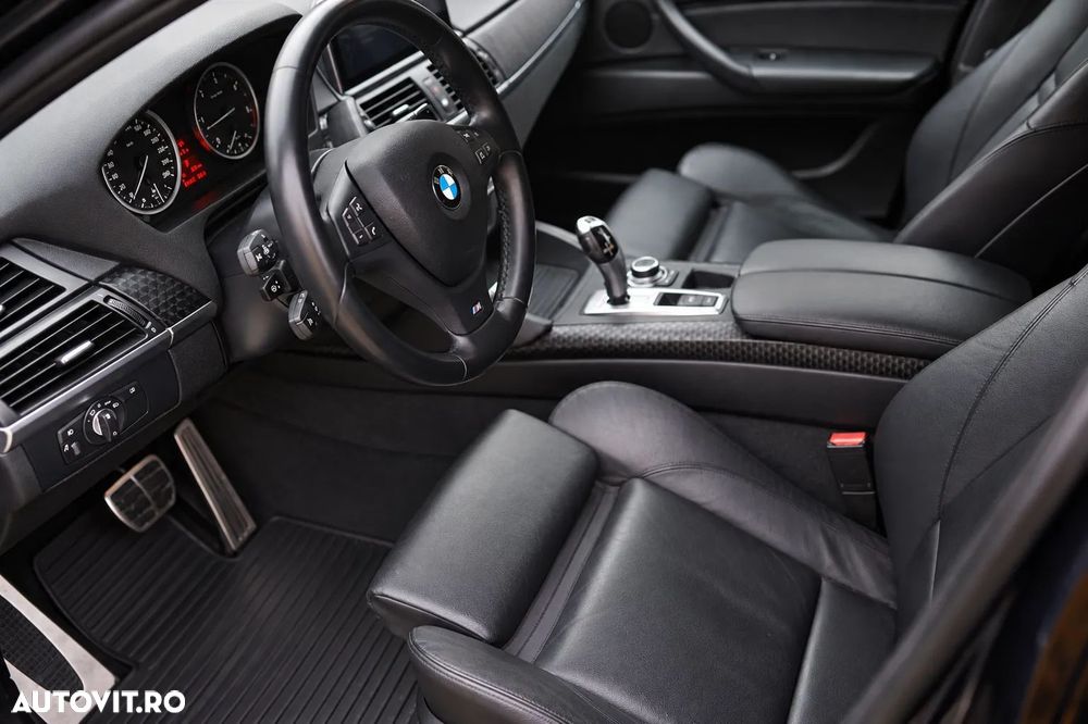 BMW X6 xDrive30d - 12