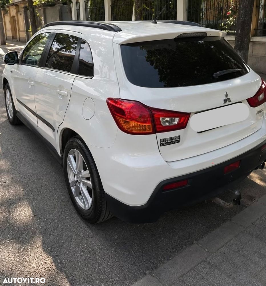 Mitsubishi ASX 1.8 DID 4WD Instyle U06 - 3