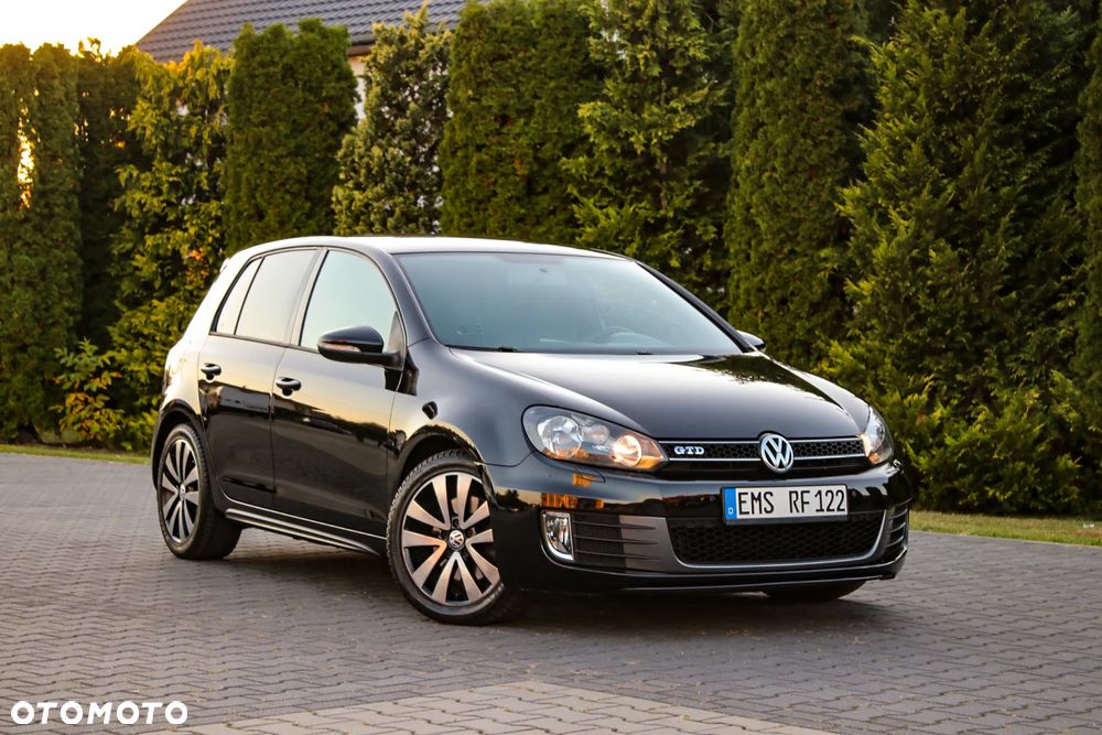 Volkswagen Golf 2.0 TDI DPF GTD - 5