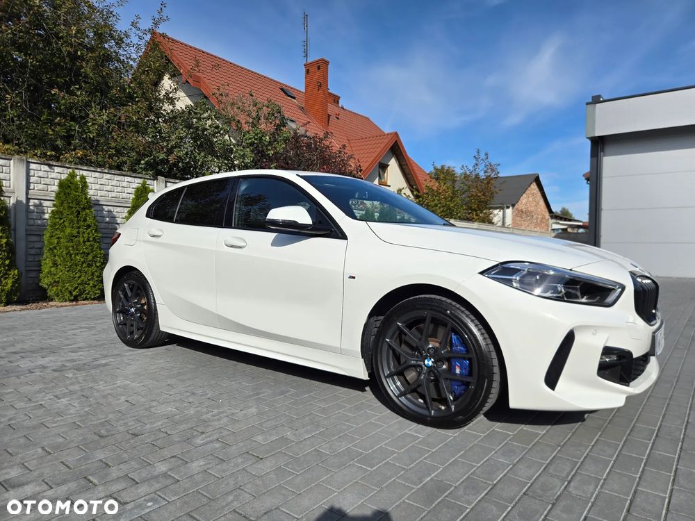 BMW Seria 1 118i M Sport - 3