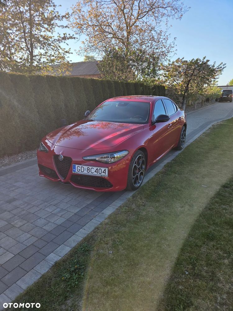 Alfa Romeo Giulia 2.0 Turbo Veloce Q4 - 3