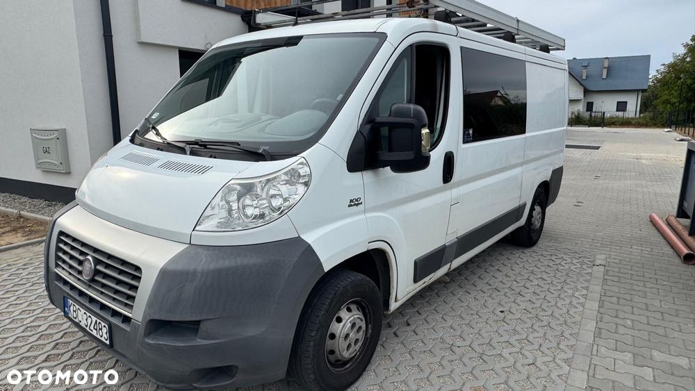 Fiat Ducato L2 - 2