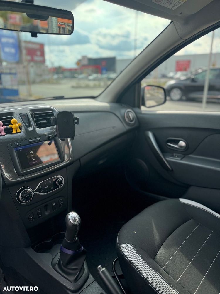 Dacia Sandero 0.9 TCe Ambiance - 9