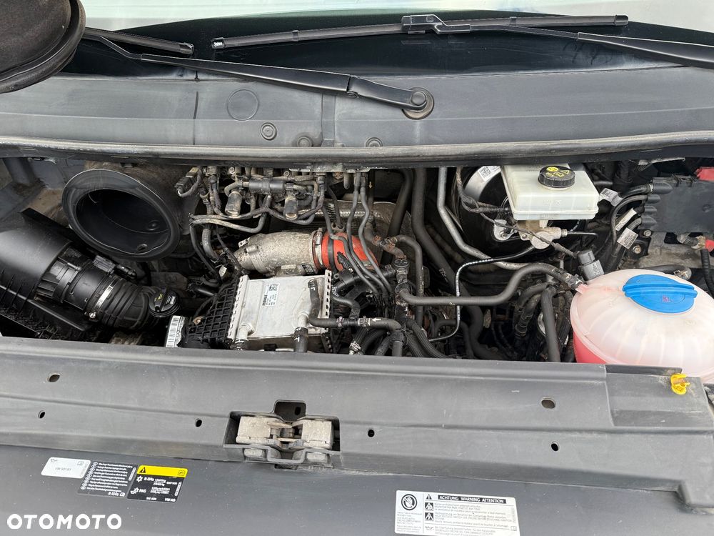 Volkswagen Crafter - 12