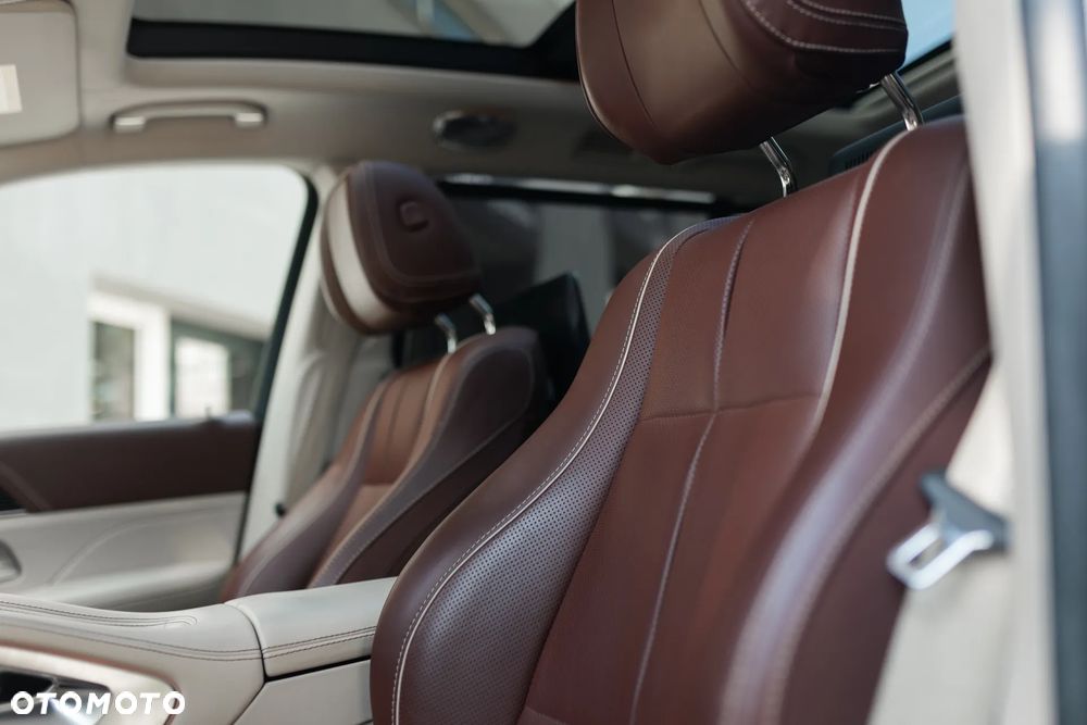 Mercedes-Benz GLS Maybach 600 4Matic 9G-TRONIC - 20