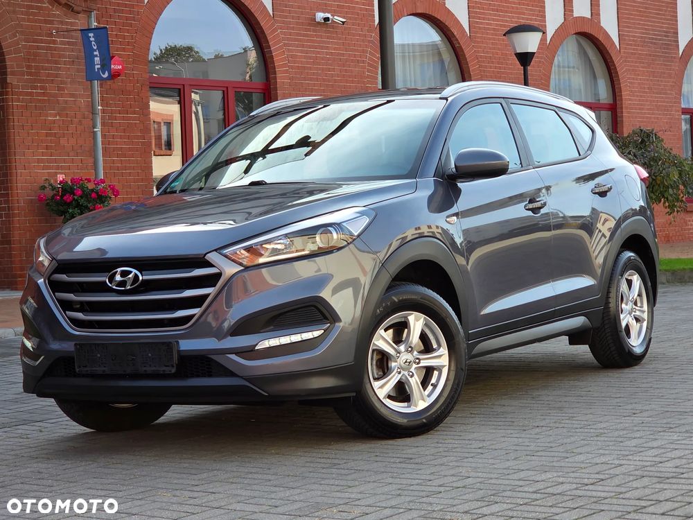 Hyundai Tucson - 9