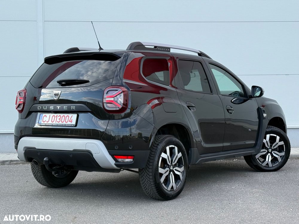 Dacia Duster Blue dCi 115 4WD Prestige - 6