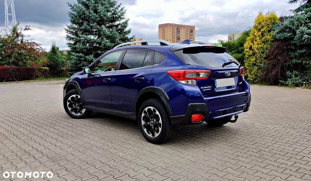 Subaru XV 1.6i Exclusive (EyeSight) Lineartronic - 4