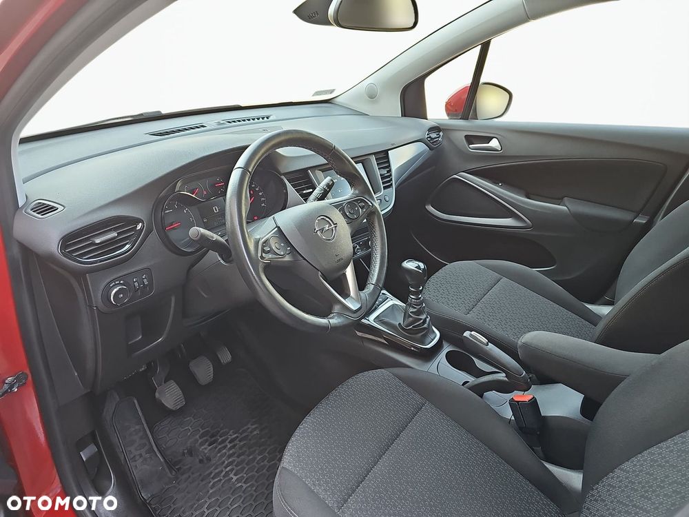 Opel Crossland X 1.2 T Edition S&S - 11