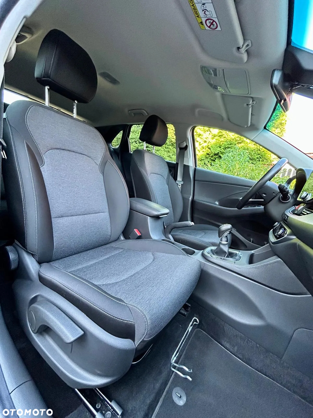 Hyundai i30 1.0 T-GDI Connect & Go - 13
