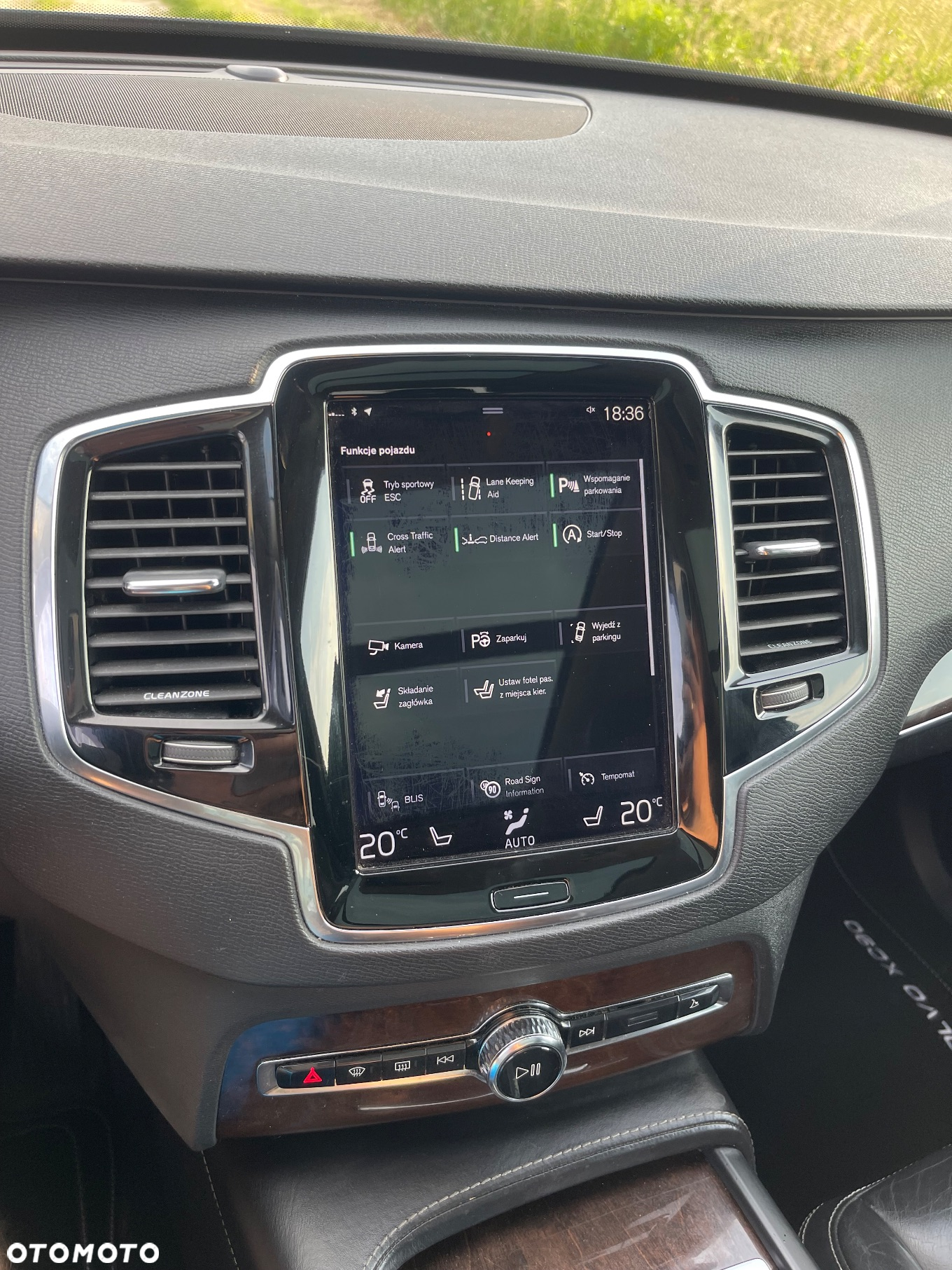 Volvo XC 90 T6 AWD Momentum 7os - 6