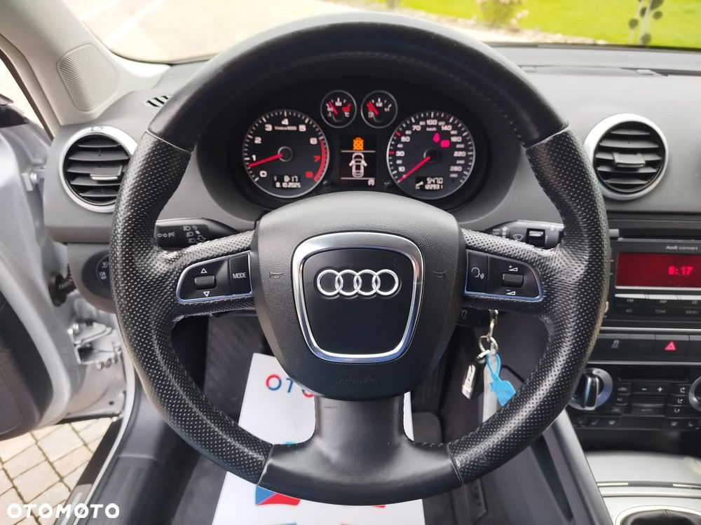 Audi A3 1.4 TFSI Attraction - 12