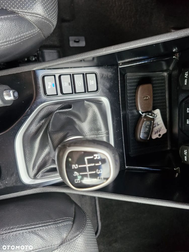 Hyundai Tucson 1.6 GDi 2WD Advantage - 38